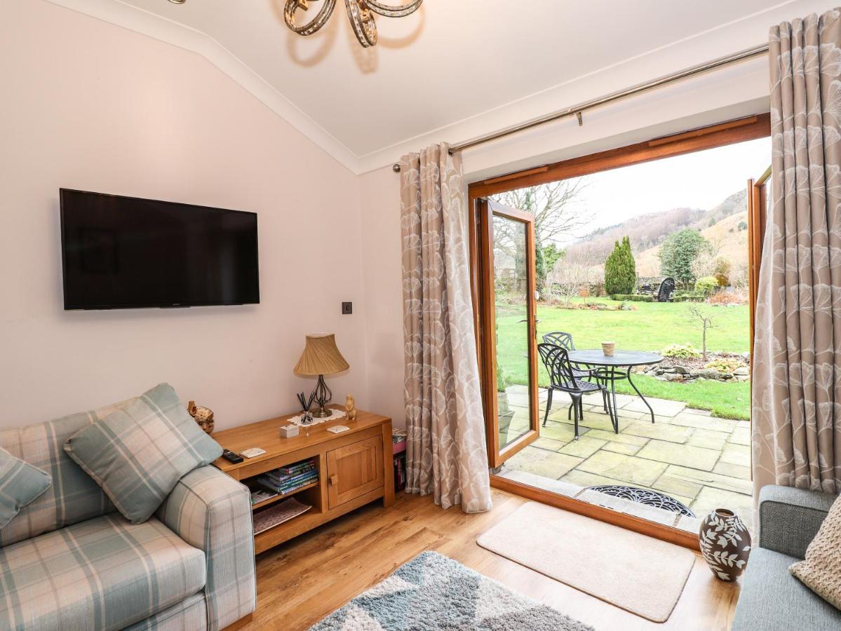 The Garden Suite At Fiddler Hall Barn Ulverston Extérieur photo