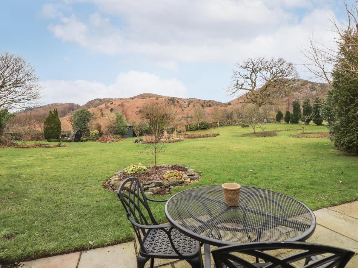 The Garden Suite At Fiddler Hall Barn Ulverston Extérieur photo