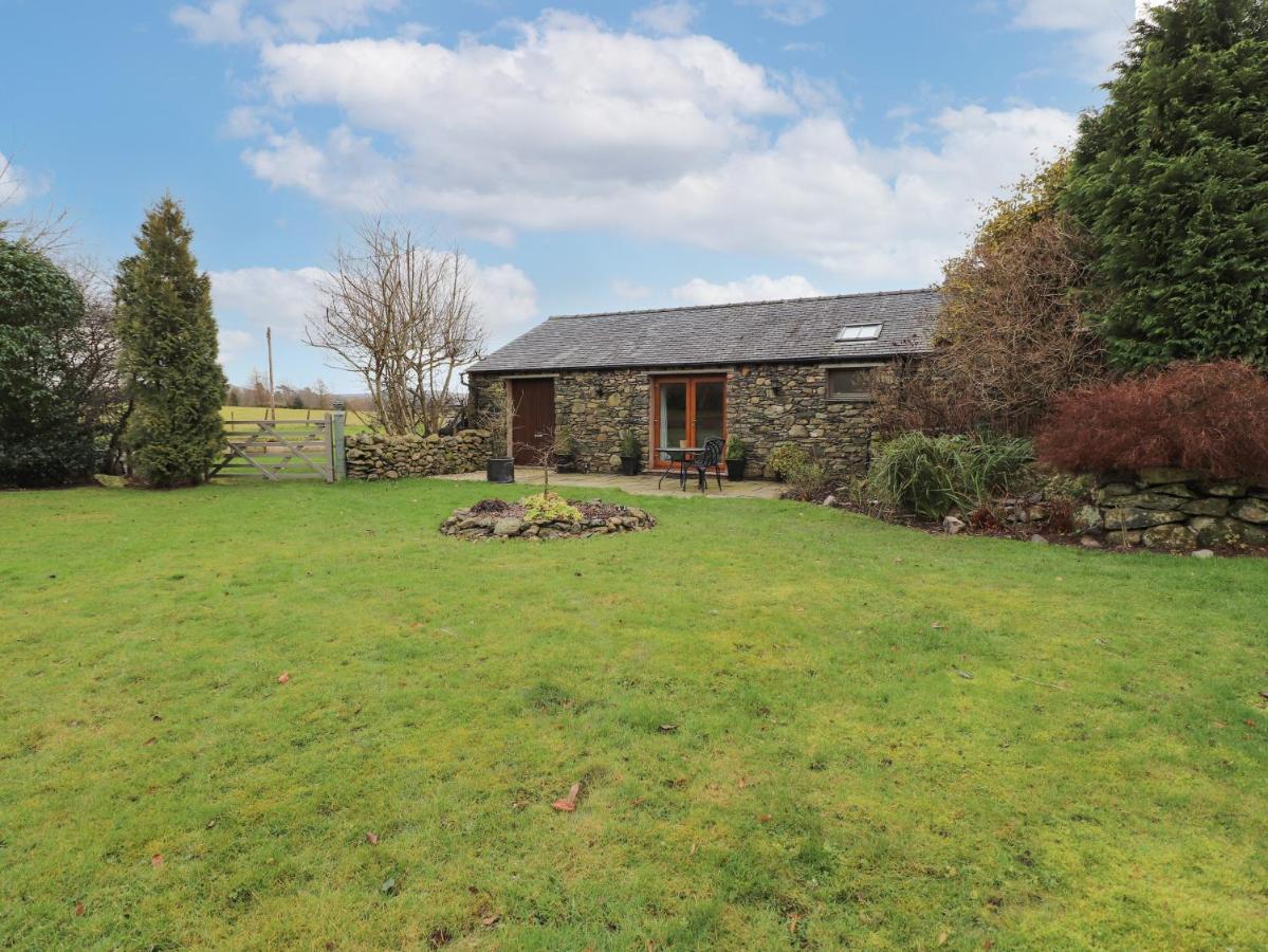 The Garden Suite At Fiddler Hall Barn Ulverston Extérieur photo